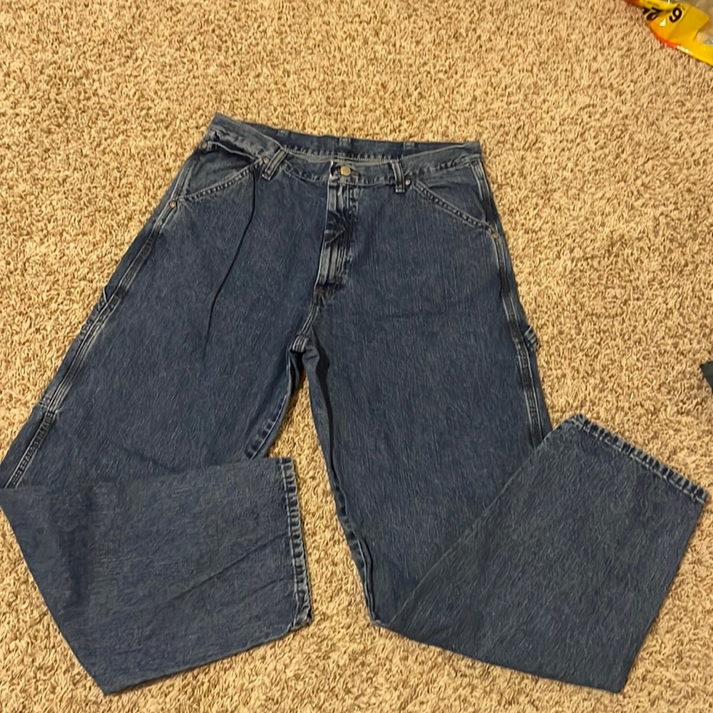 Men’s Wrangler Carpenter Jeans